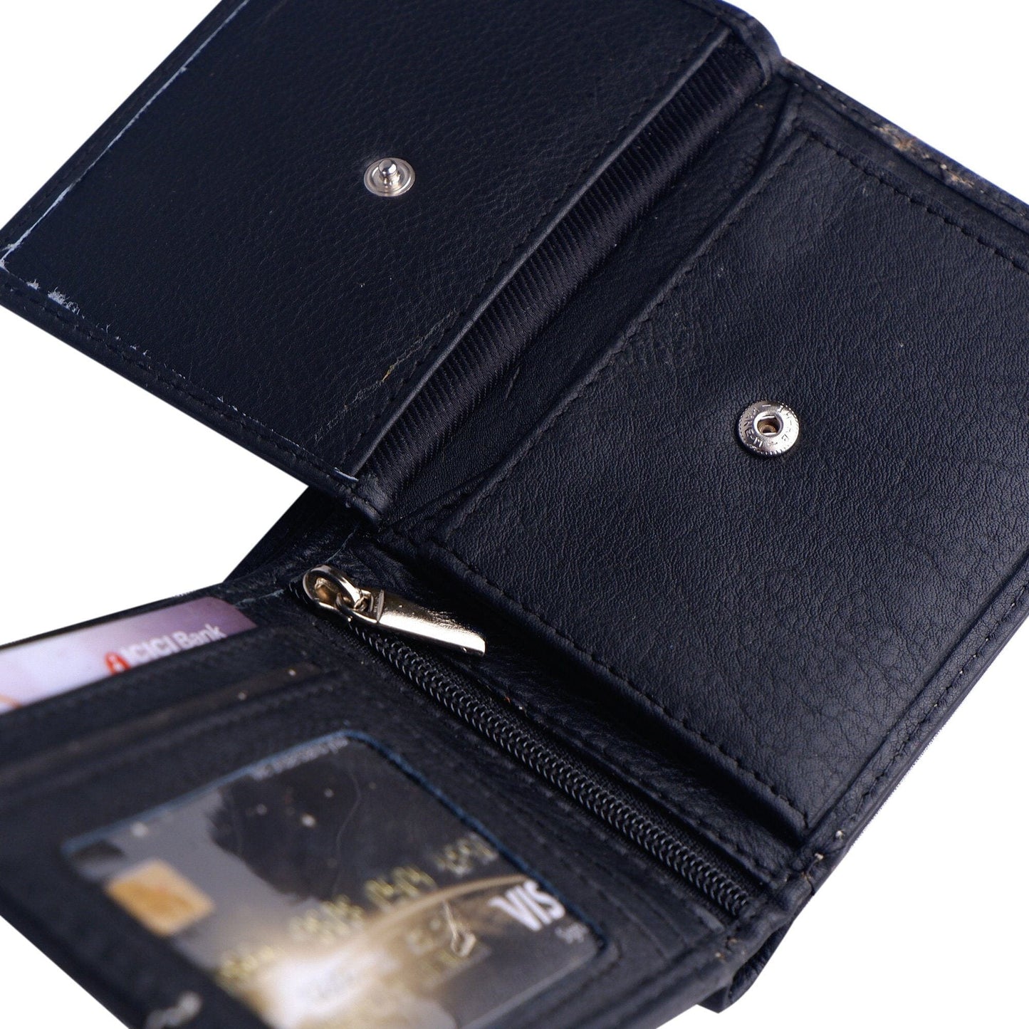 Simons Bi-fold Wallet - The Tool Store