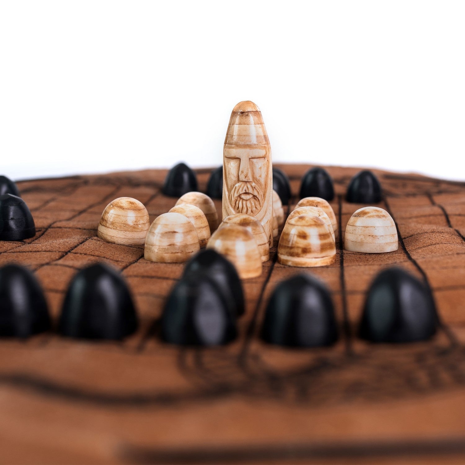 Hnefatafl Travel Set - The Tool Store