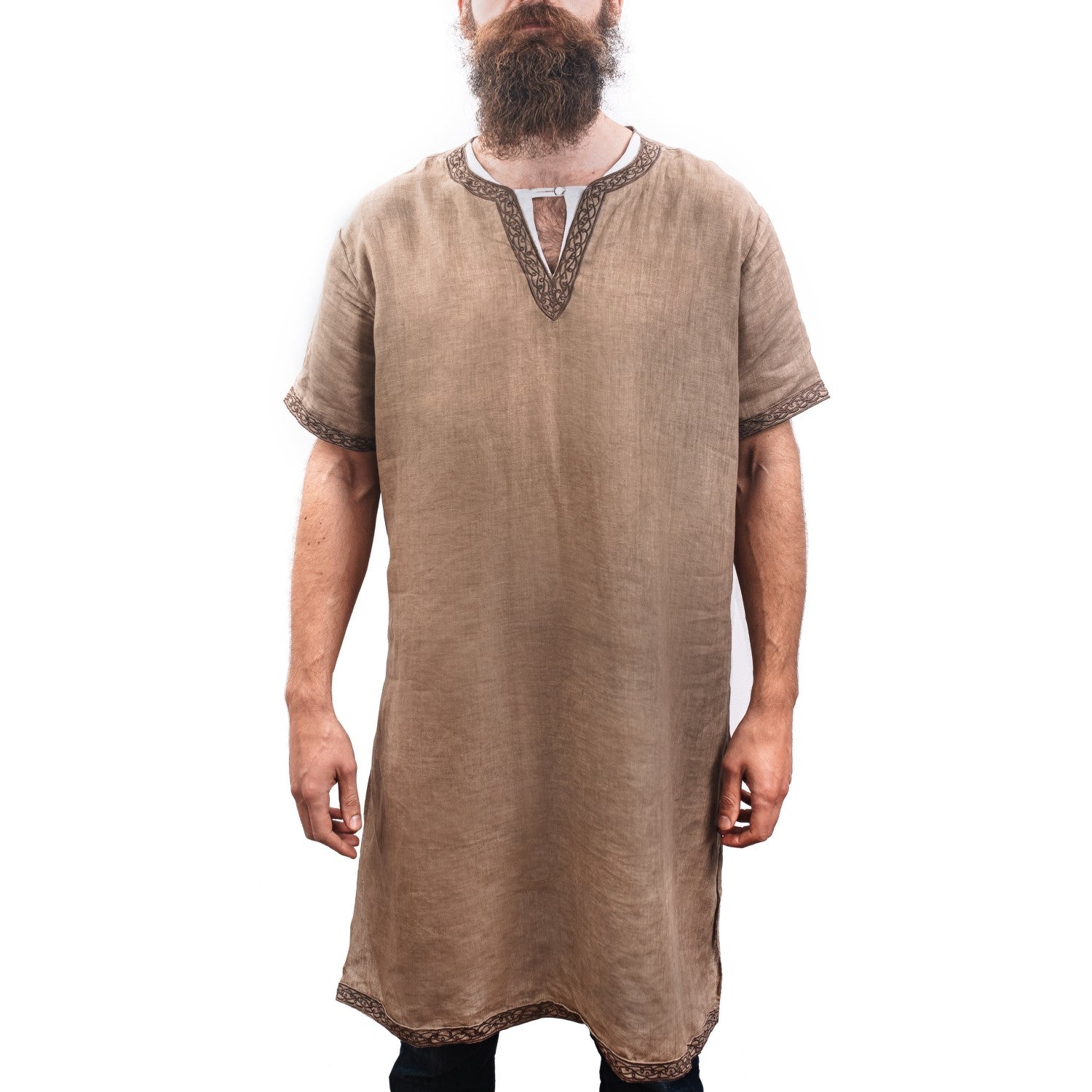 Linen Tunic - The Tool Store