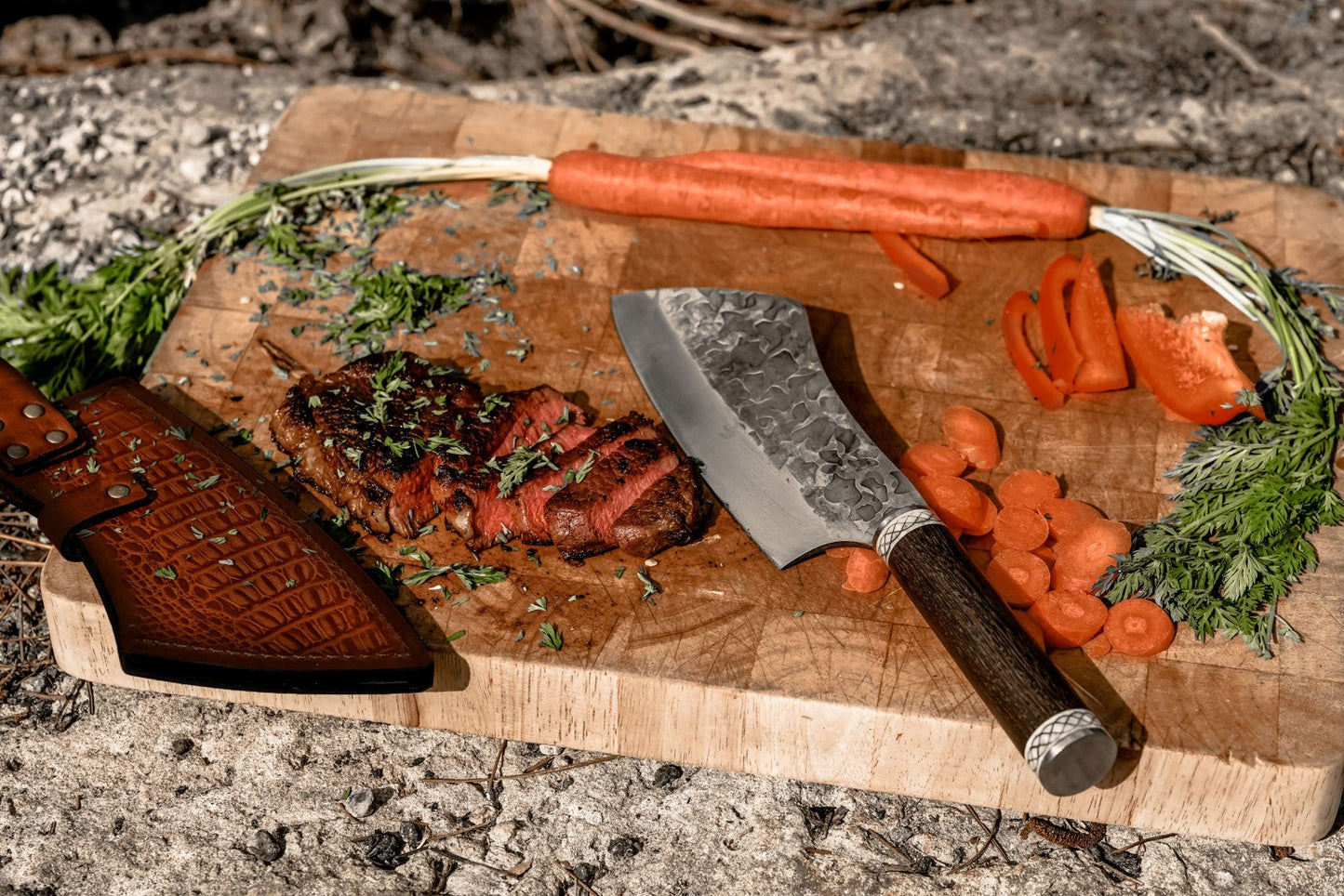 Viking Kitchen Knife - The Tool Store