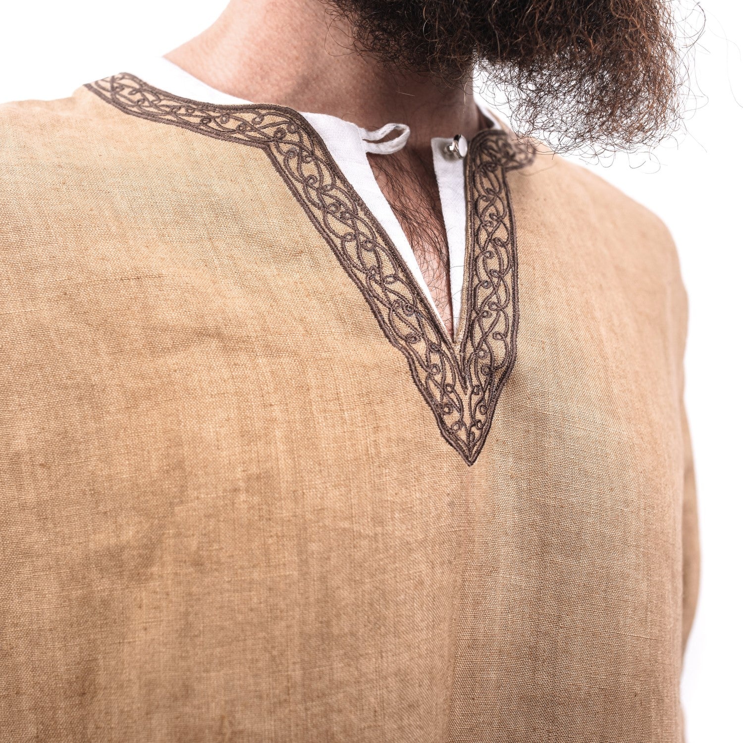 Linen Tunic - The Tool Store