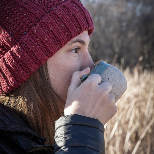 Stoneware Ceramic Mug - The Tool Store