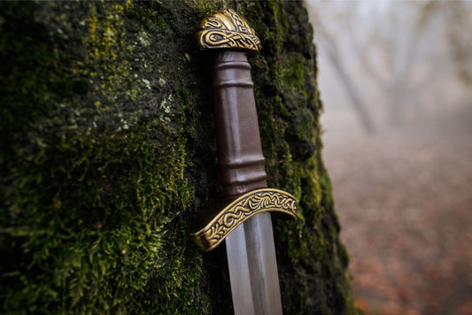 Spring Steel Viking Sword  - Eldbroti - The Tool Store