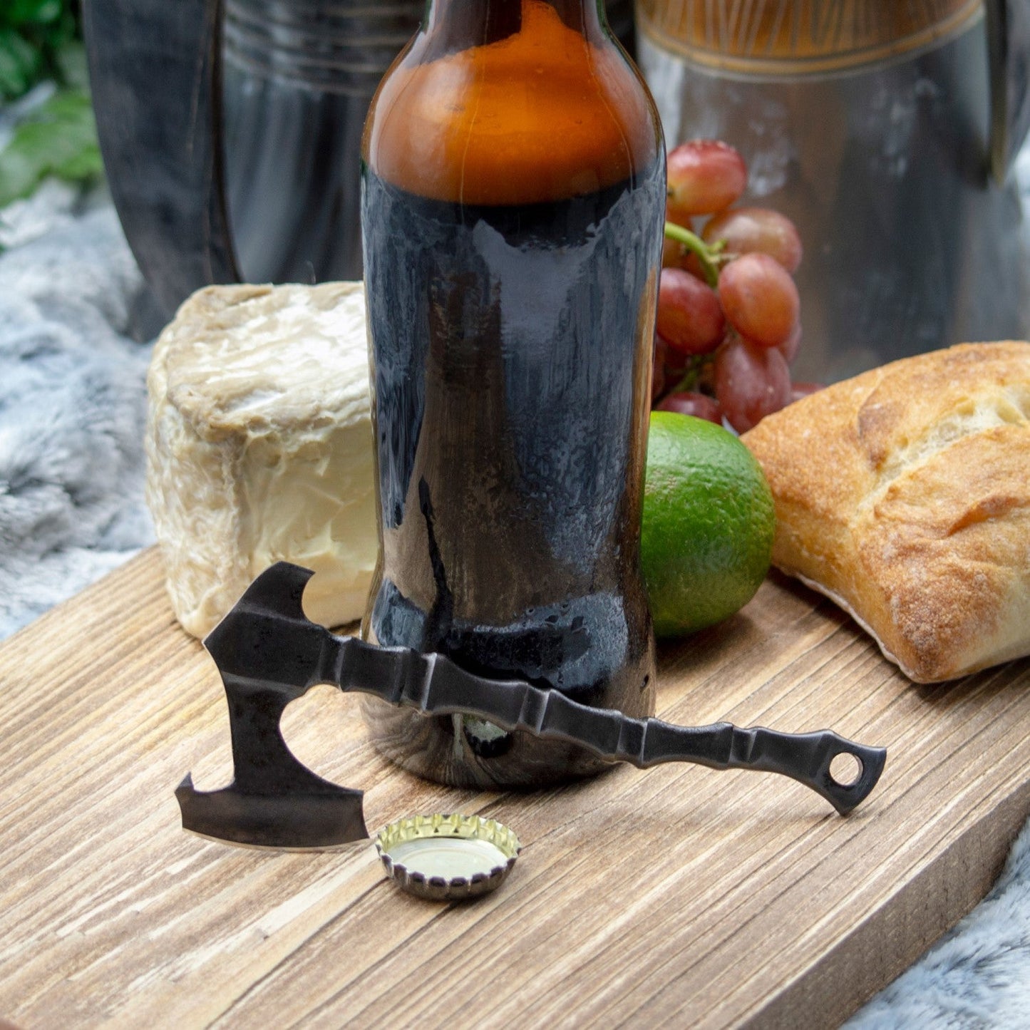 Battle Axe Bottle Opener - The Tool Store