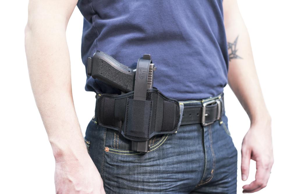 Deep Cover Ultra Concealment Holster - The Tool Store