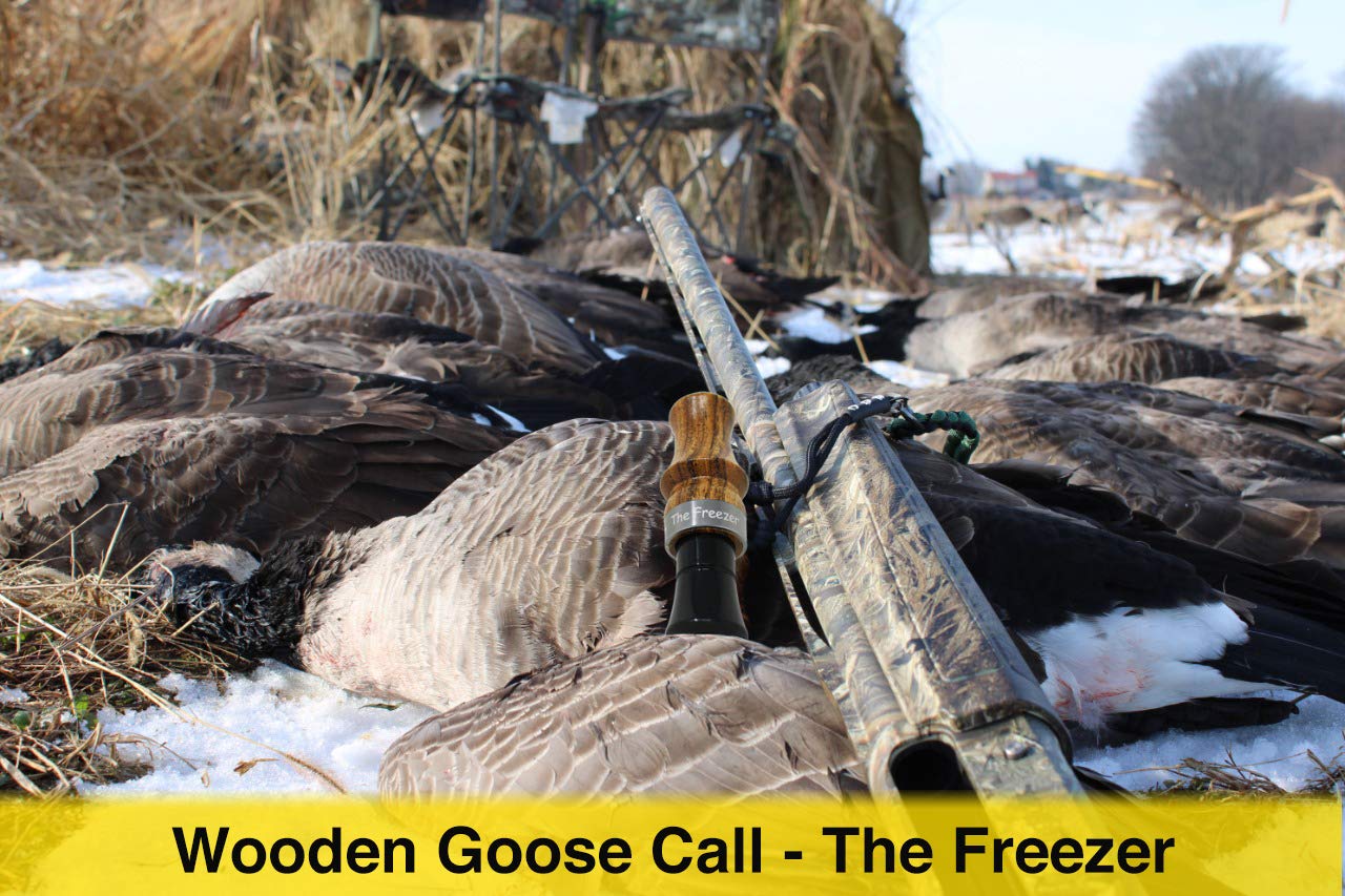 Waterfowl Goose Call - The Freezer call - The Tool Store