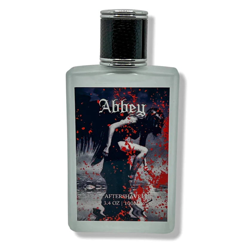 The Abbey Aftershave Splash - by Murphy and McNeil / Black Mountain Shaving - The Tool Store