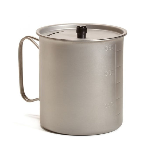 TITANIUM TI-LITE 750 MUG - The Tool Store