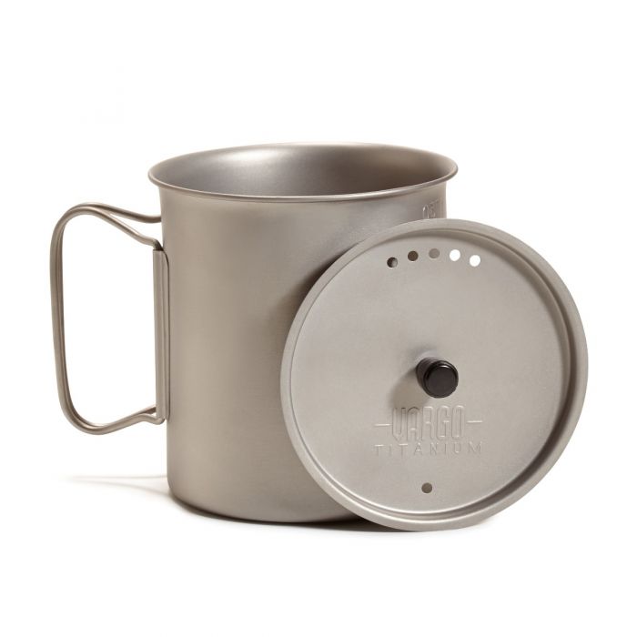 TITANIUM TI-LITE 750 MUG - The Tool Store