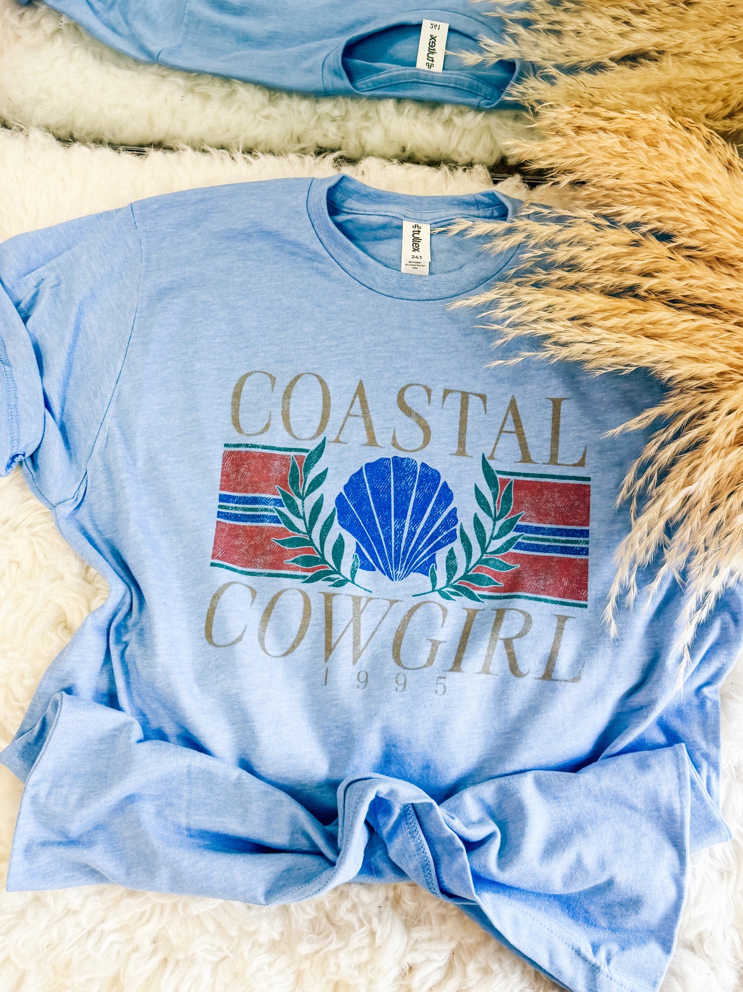 Coastal Cowgirl Tee