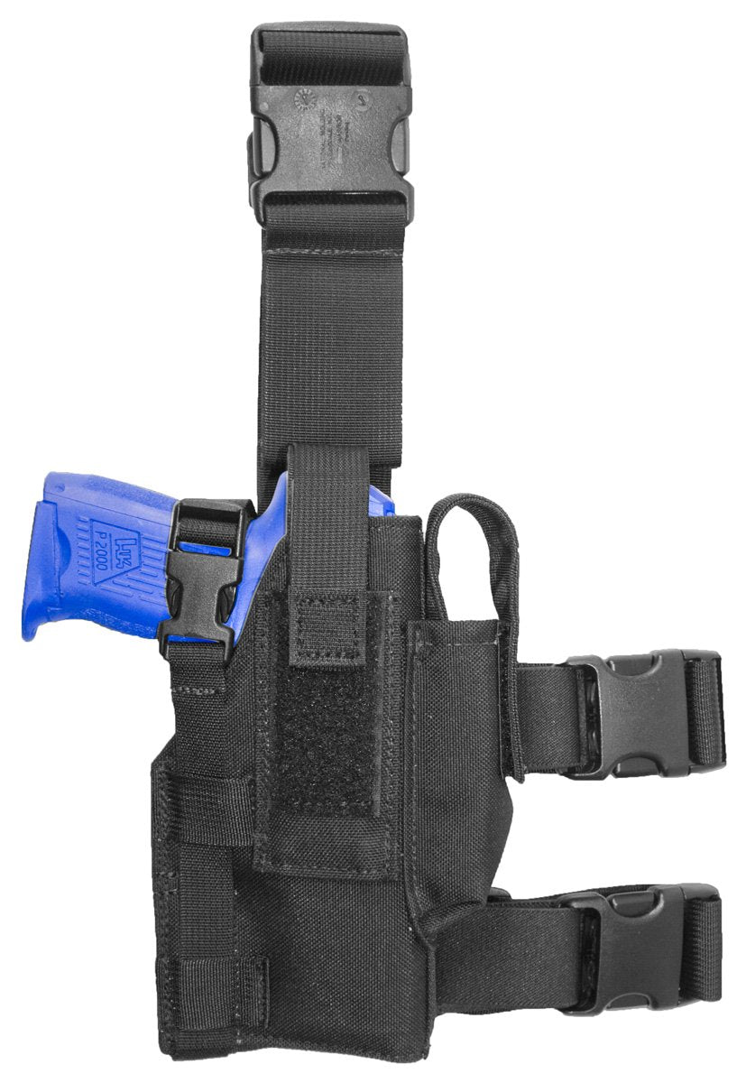 Tactical Drop Leg Holster - The Tool Store