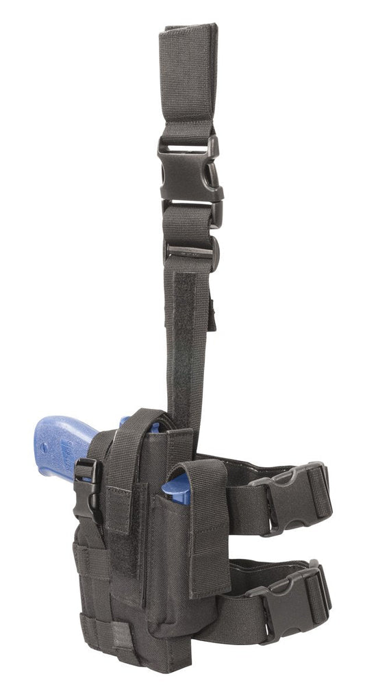 Tactical Drop Leg Holster with Light - The Tool Store