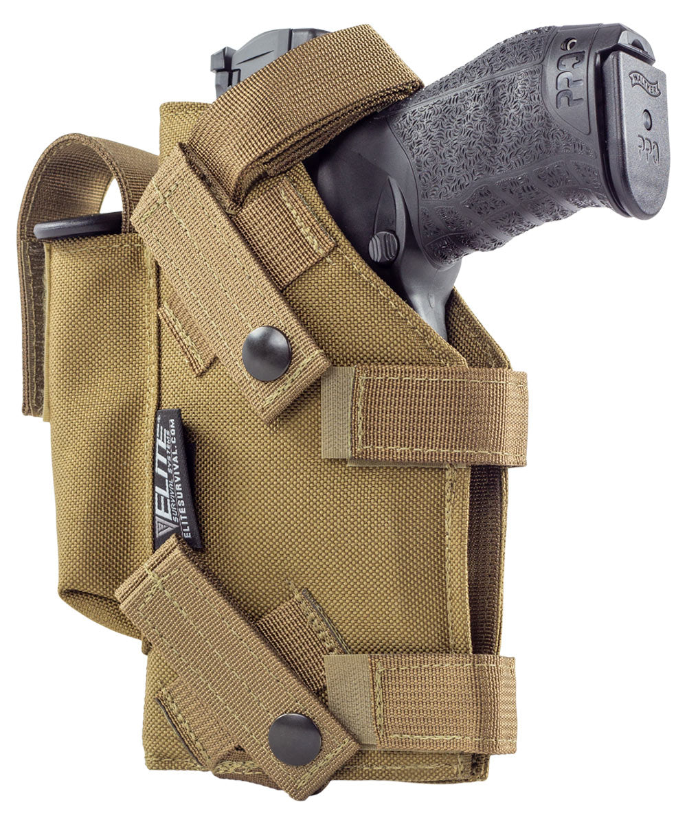 Tactical MOLLE Holster - The Tool Store