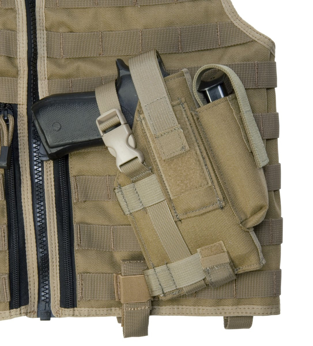 Tactical MOLLE Holster - The Tool Store