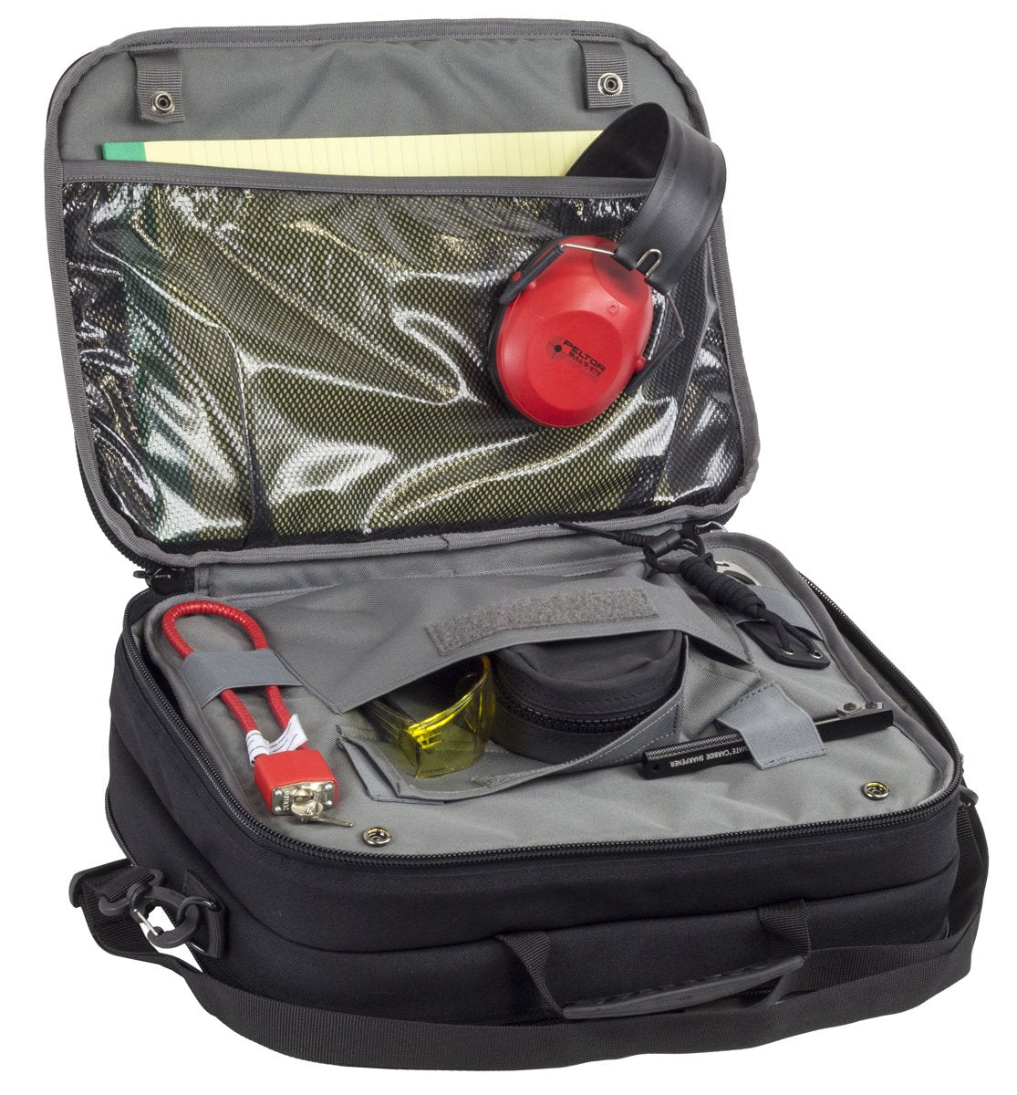 Four Gun Pistol Pack, Range Bag - The Tool Store