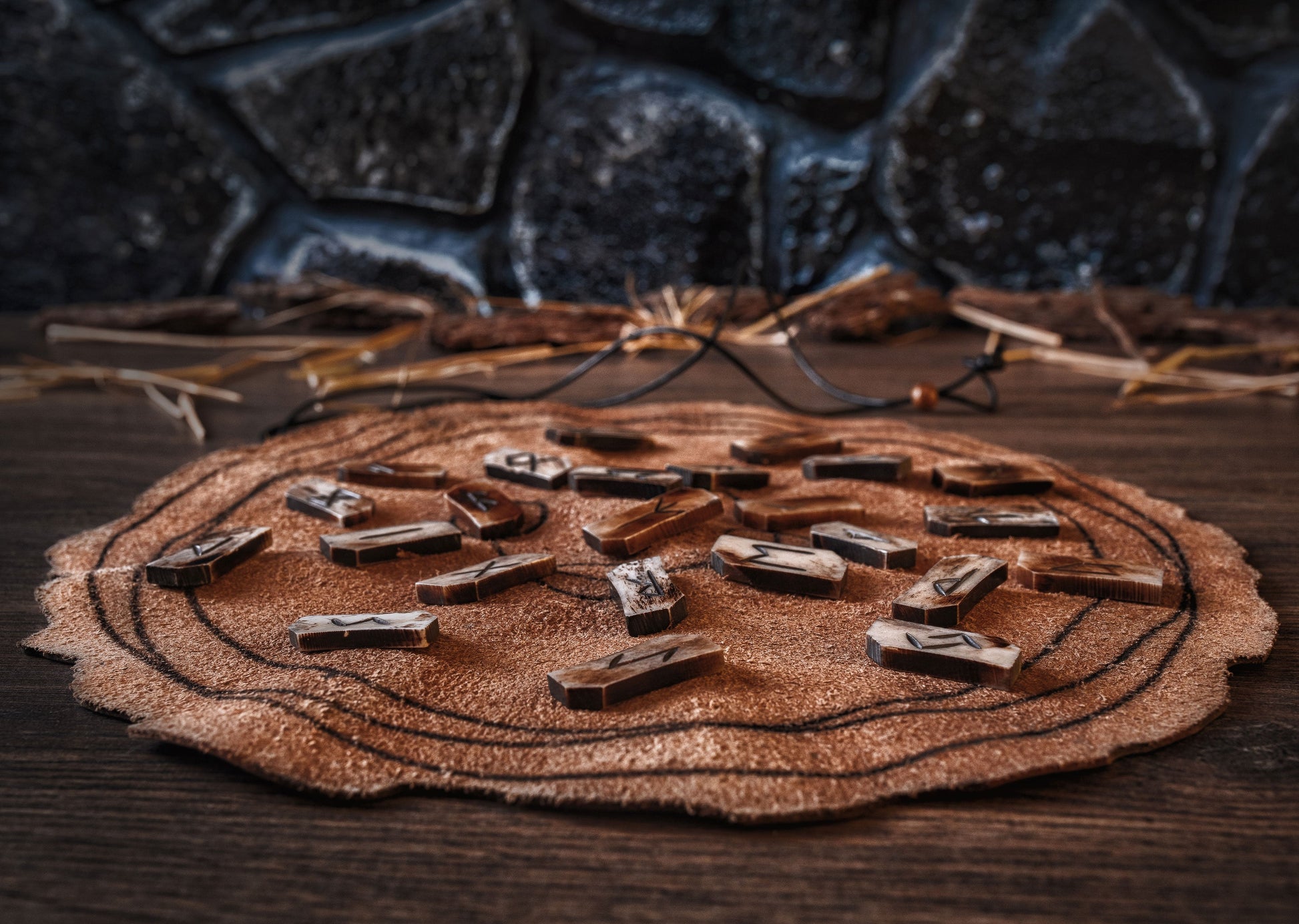 Rune Divination Set - The Tool Store