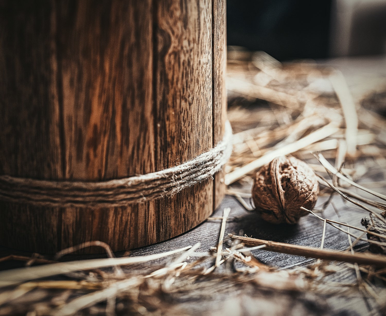 Wooden Tankard - The Tool Store