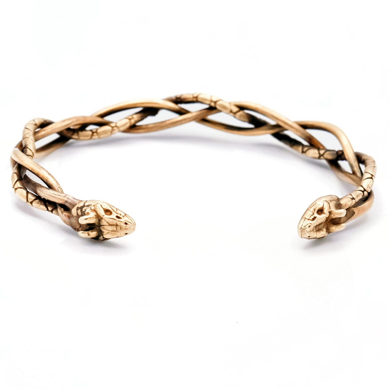 Serpent Cuff Bracelet - The Tool Store