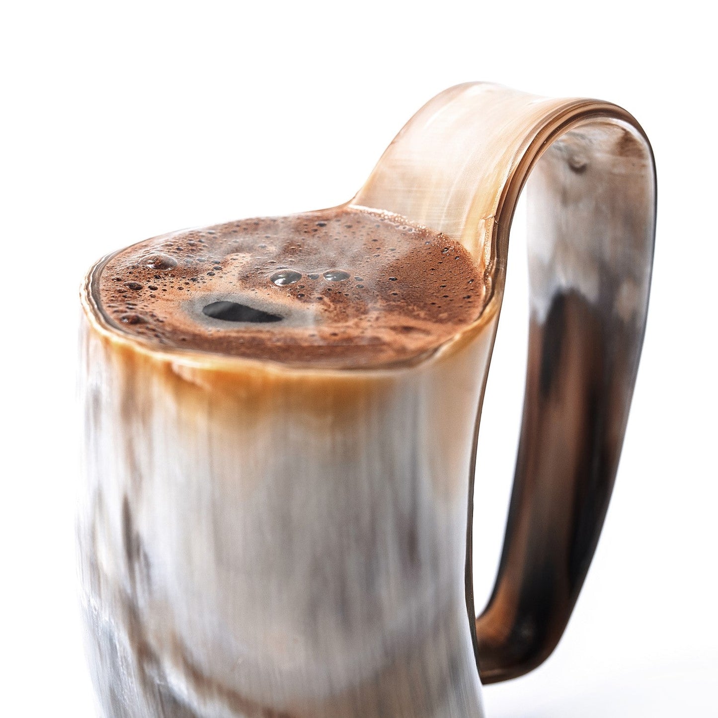 Horn Coffee Mug - The Tool Store