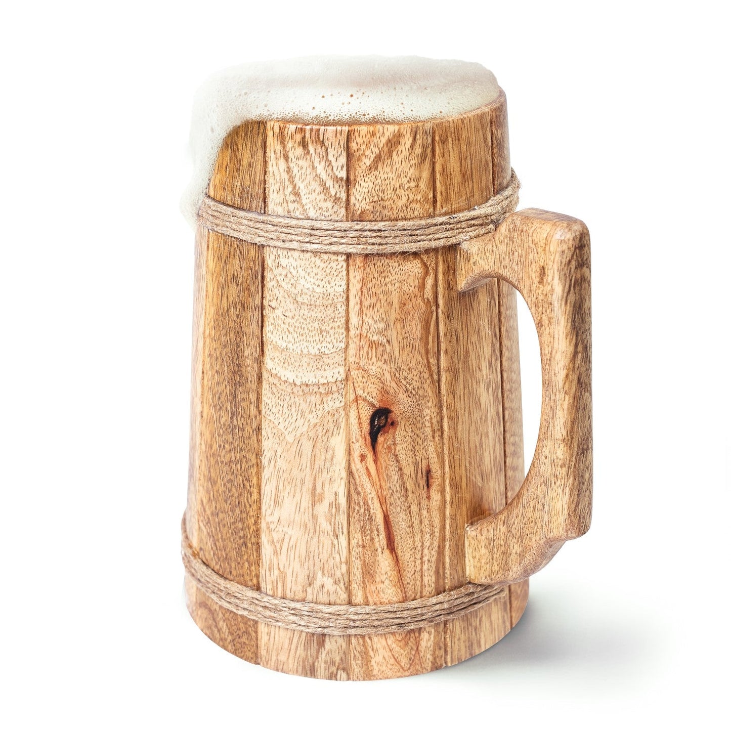 Wooden Tankard - The Tool Store