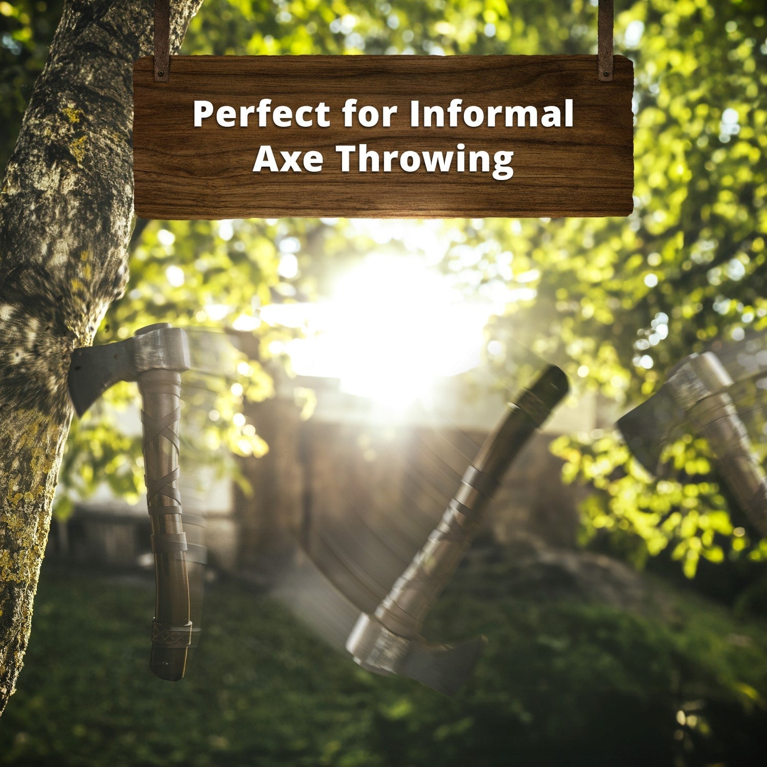 Throwing Axe - The Tool Store