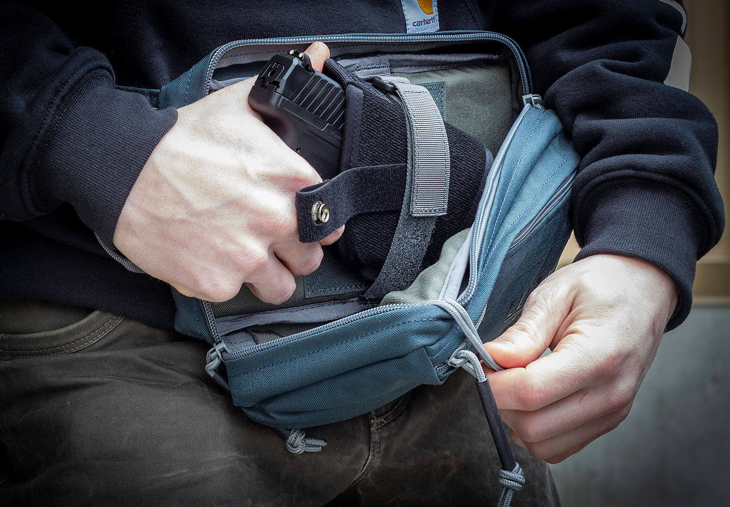 HIP Gunner Concealed Carry Fanny Pack - The Tool Store