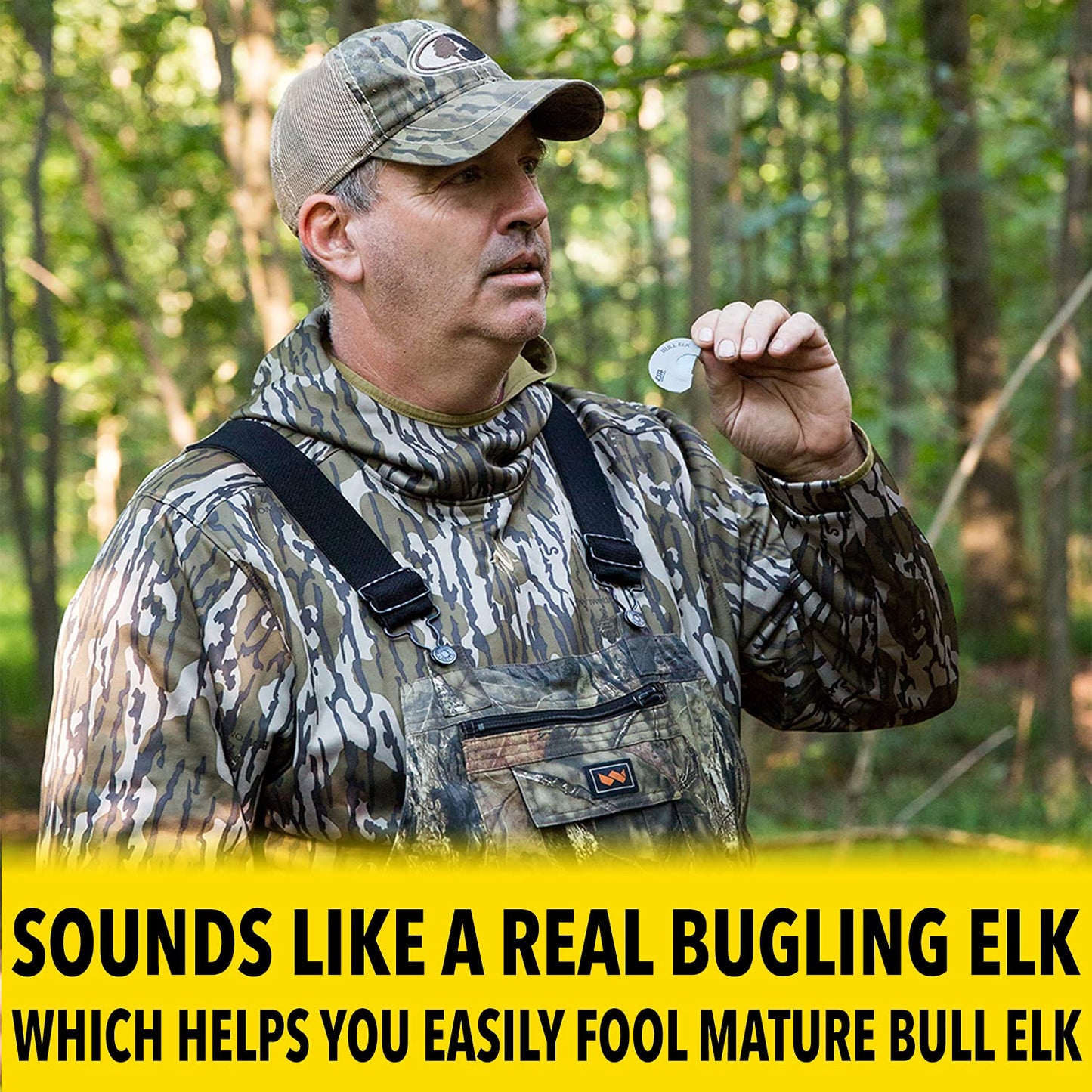 Bull Elk Mouth Call - The Tool Store