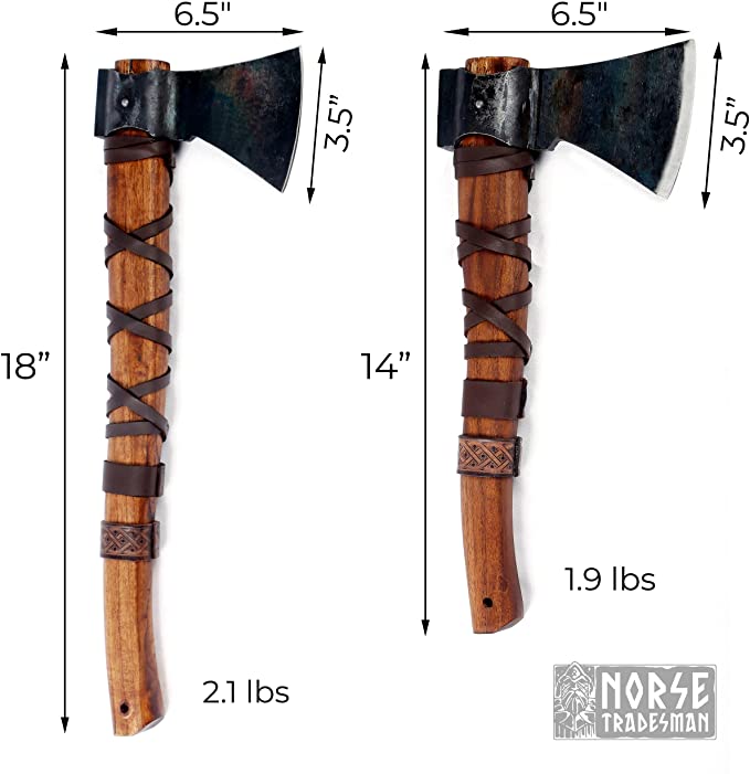 Throwing Axe - The Tool Store