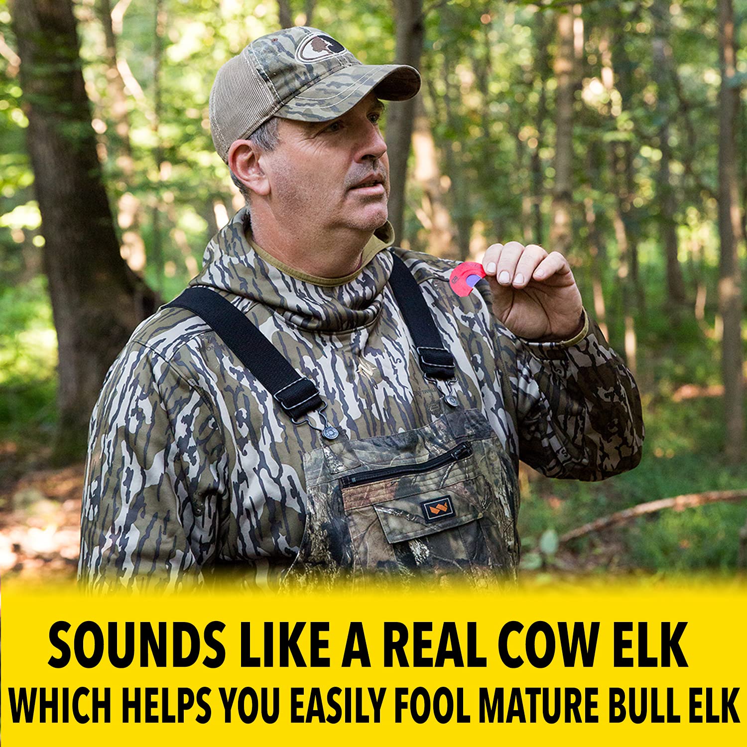 Cow Elk Mouth Call - The Tool Store