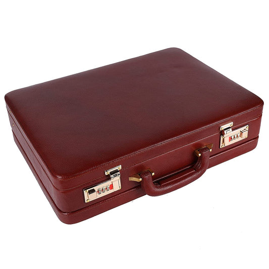 Expandable Office Suitcase Briefcase - The Tool Store