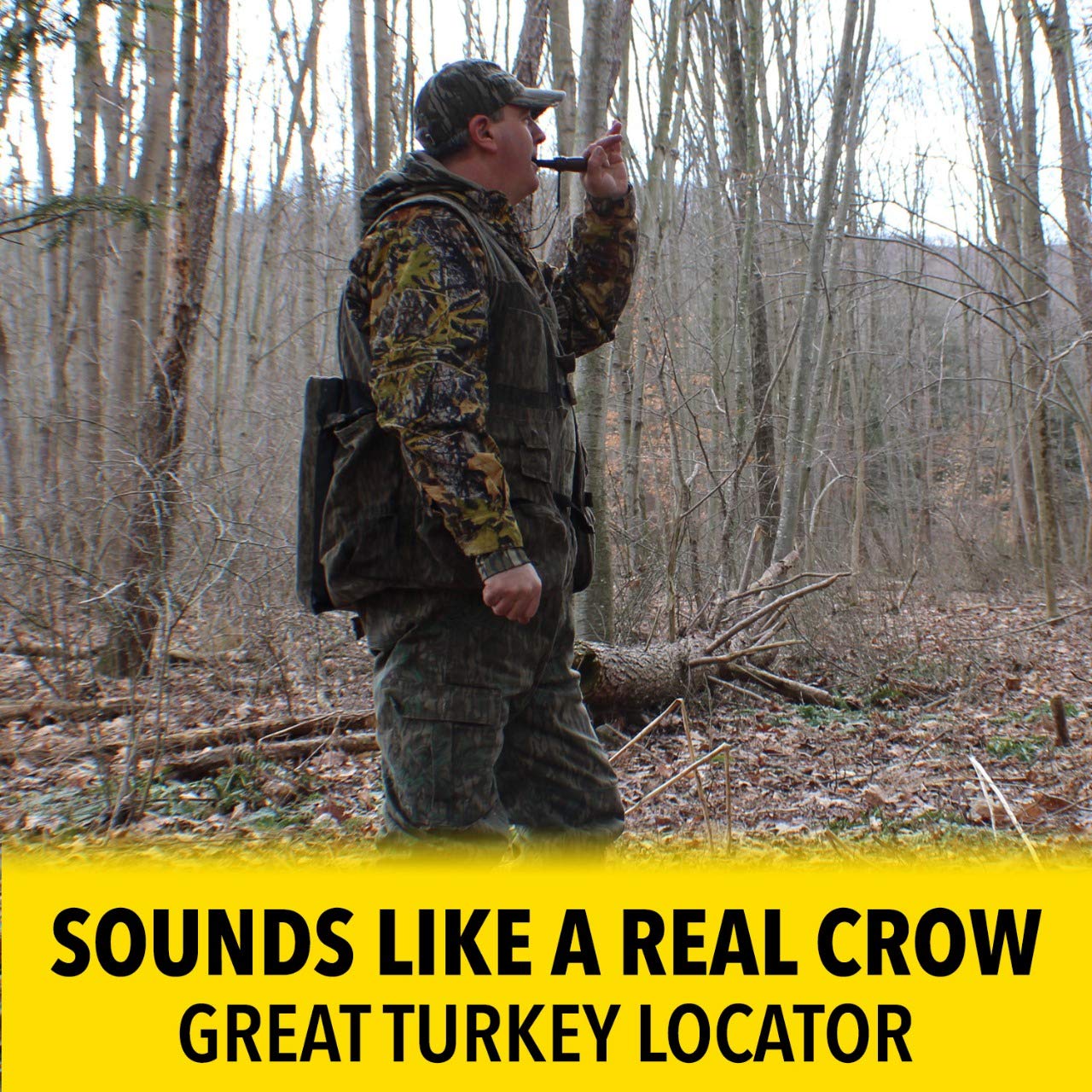 Pure Crow Call - Turkey Locator - The Tool Store