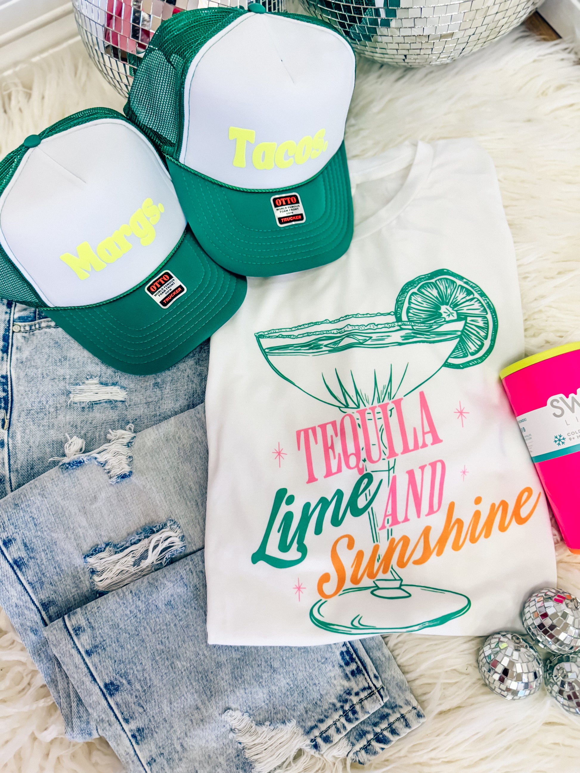 Margs Trucker Hat - The Tool Store
