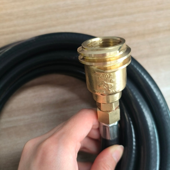 RV Quick Connect Hose - The Tool Store