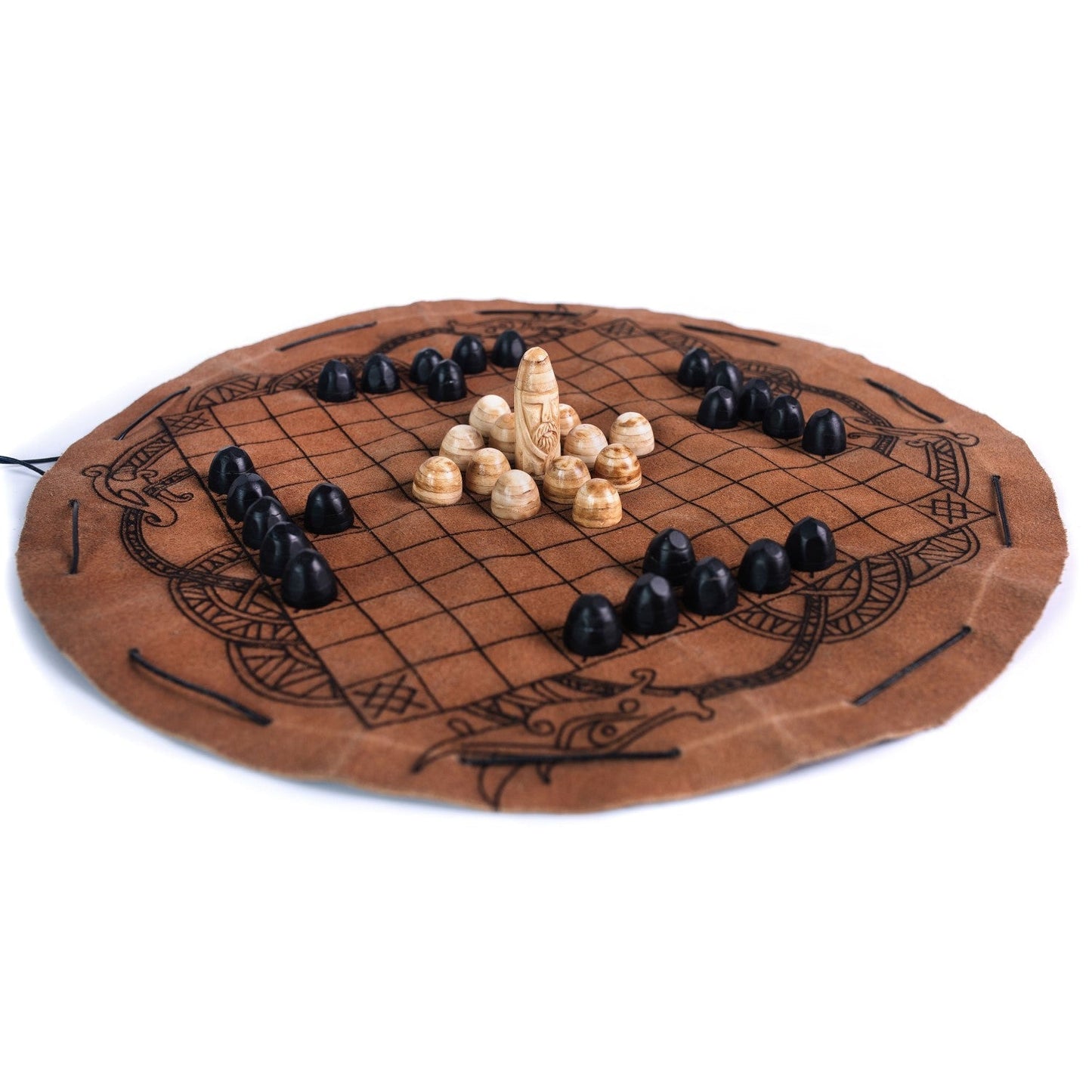 Hnefatafl Travel Set - The Tool Store