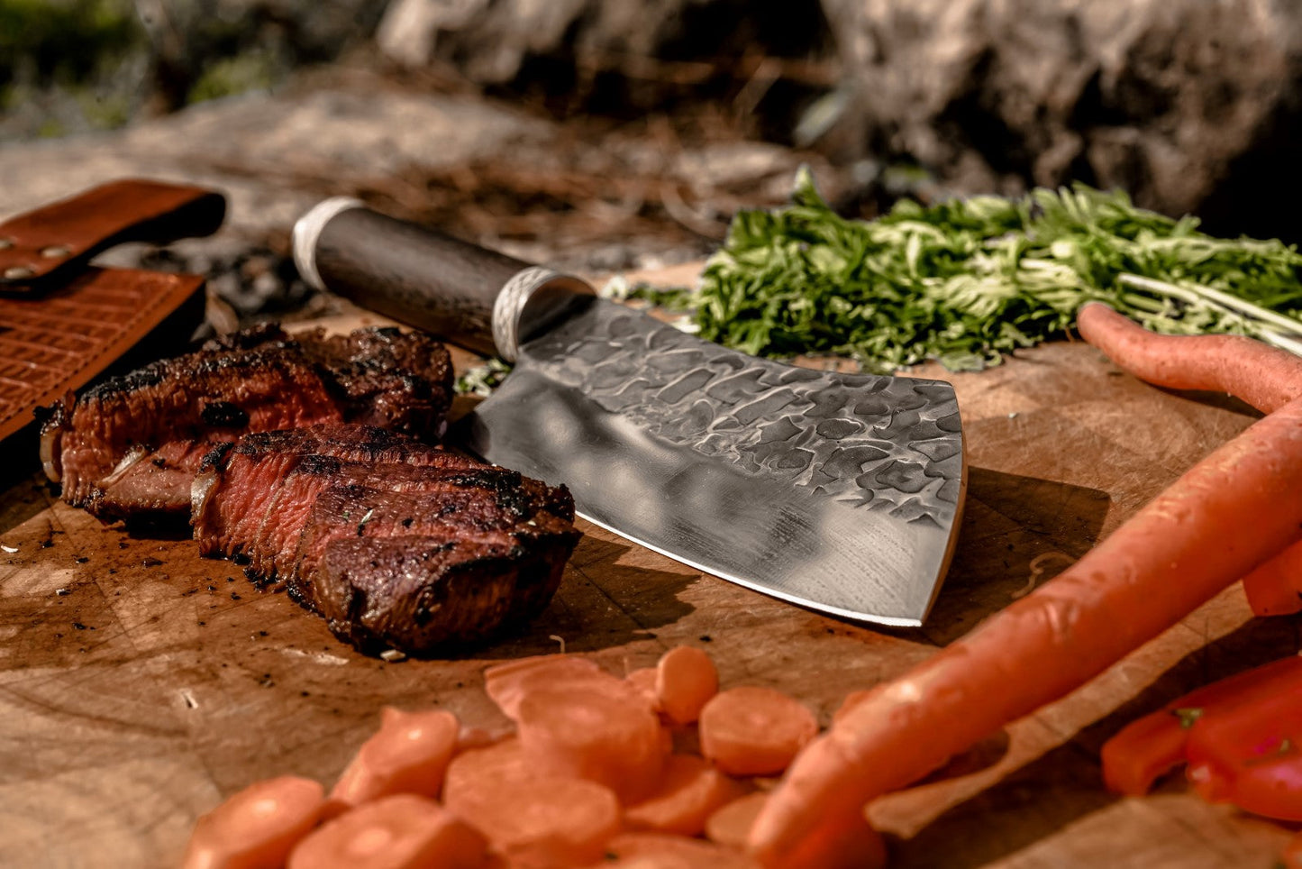 Viking Kitchen Knife - The Tool Store