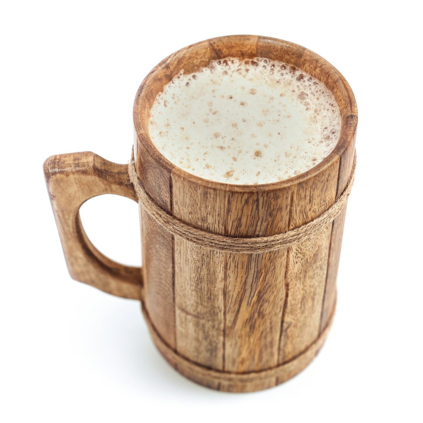 Wooden Tankard - The Tool Store