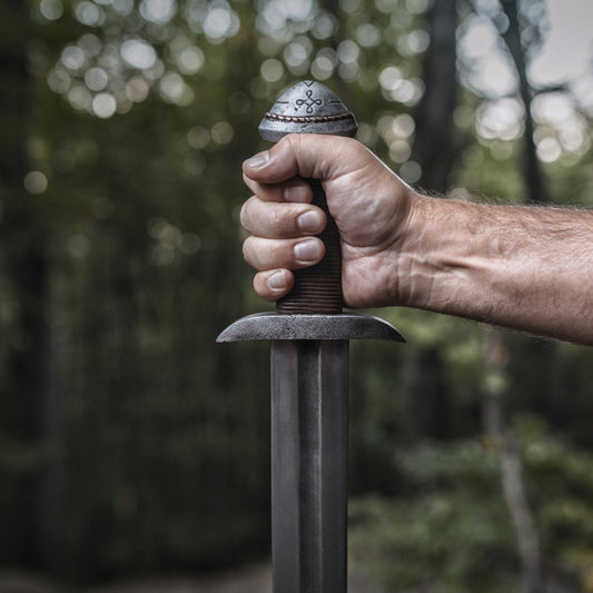 12th Century British Isles Sword - The Tool Store