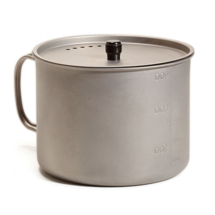 TITANIUM TI-LITE 900 MUG - The Tool Store