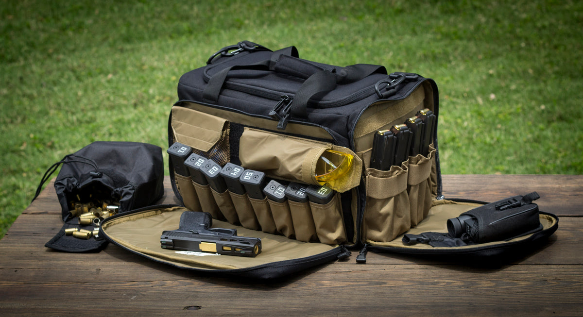 LOADOUT Range Bag - The Tool Store