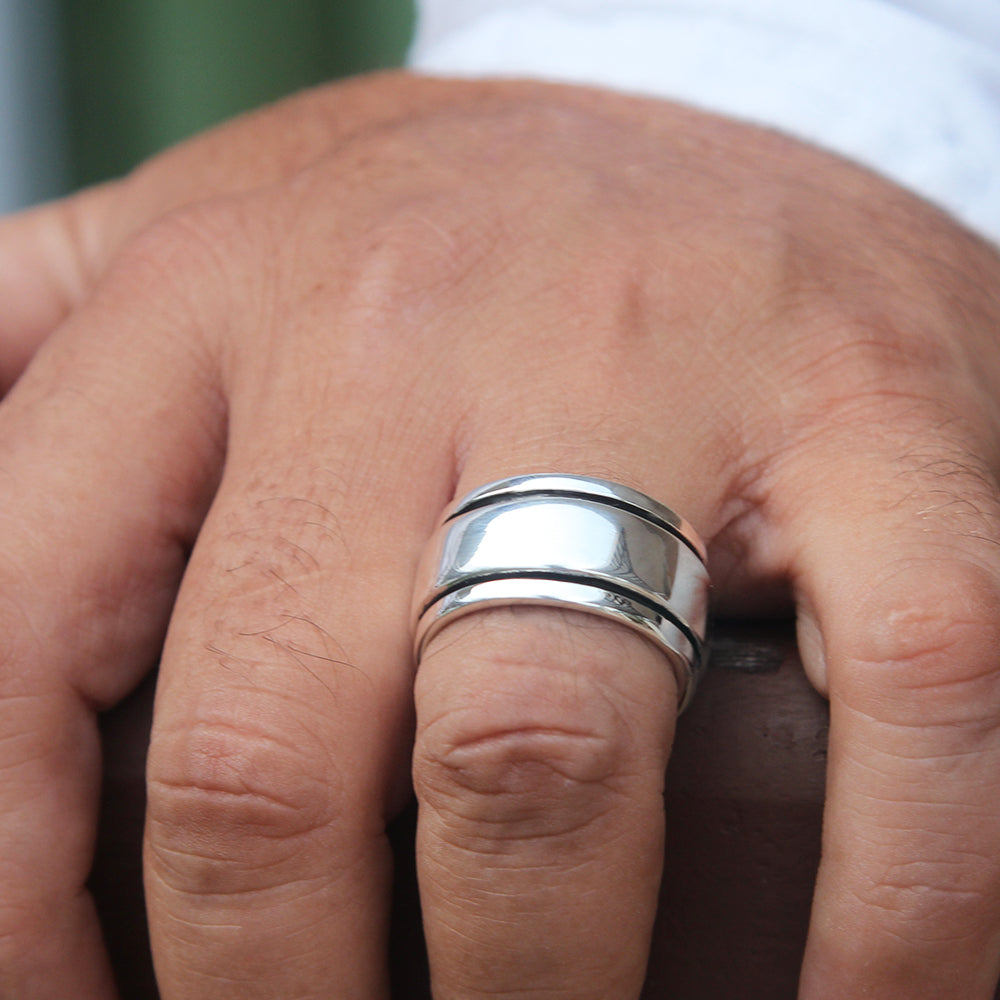 Plain Silver - The Tool Store