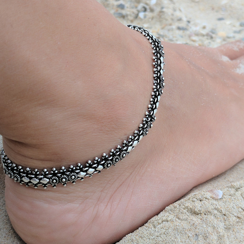 Tribal Anklet - The Tool Store