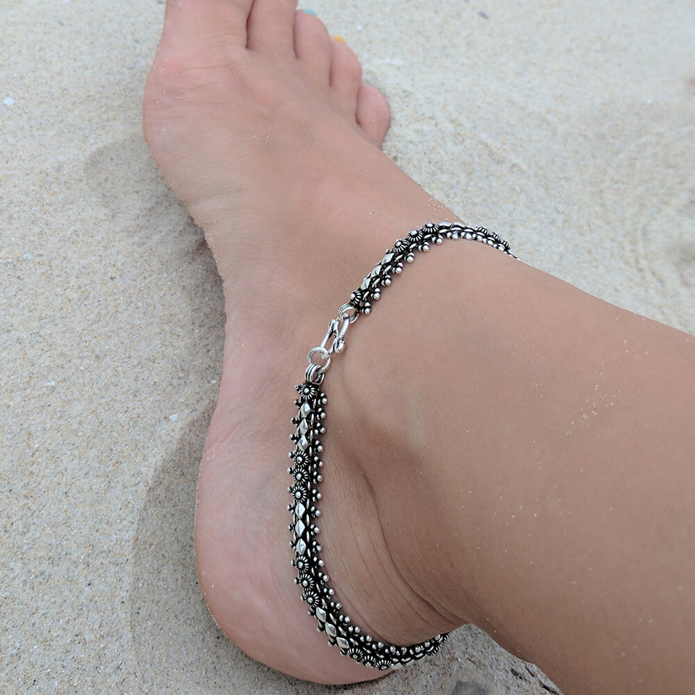 Tribal Anklet - The Tool Store