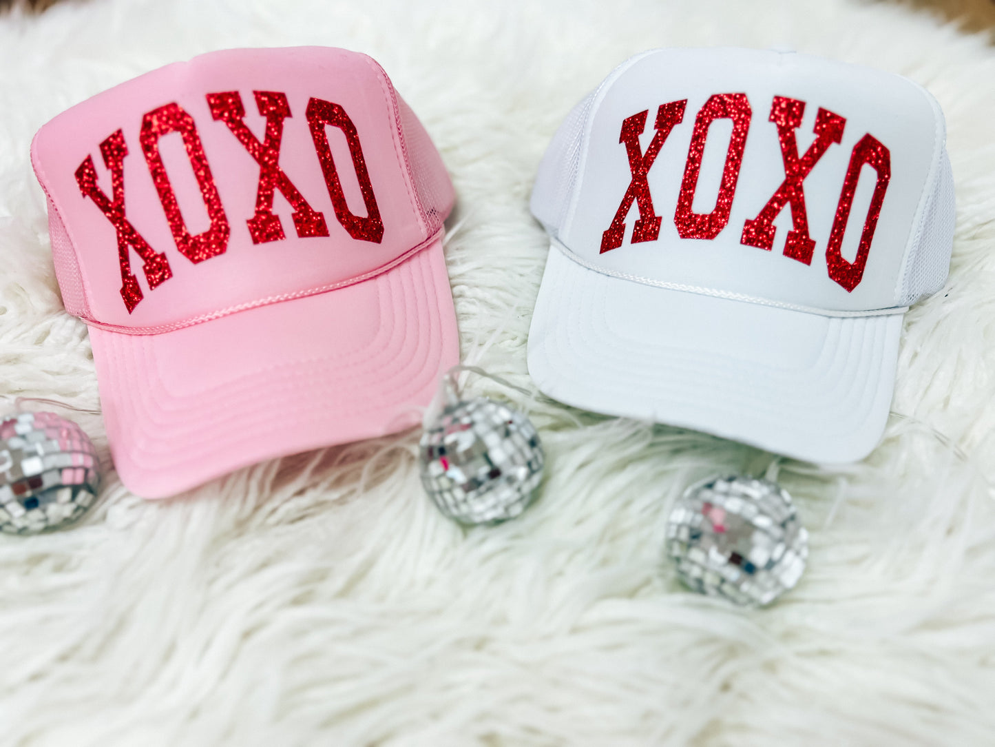 XOXO Trucker Hat