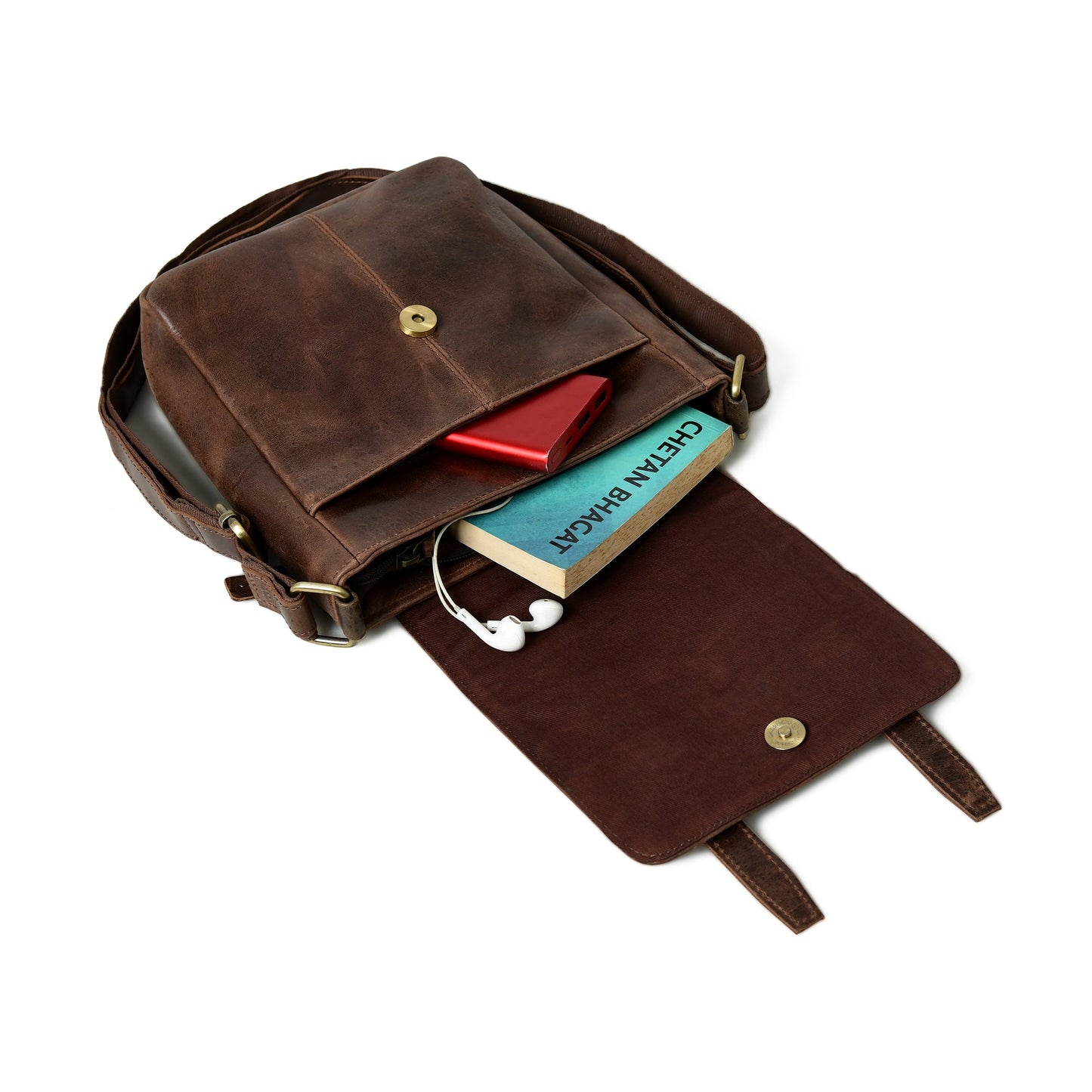 Shoulder Messenger Bag - The Tool Store