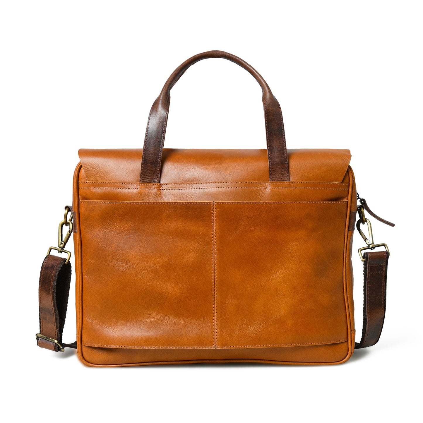 Executive Travel Briefcase Satchel Bag - The Tool Store