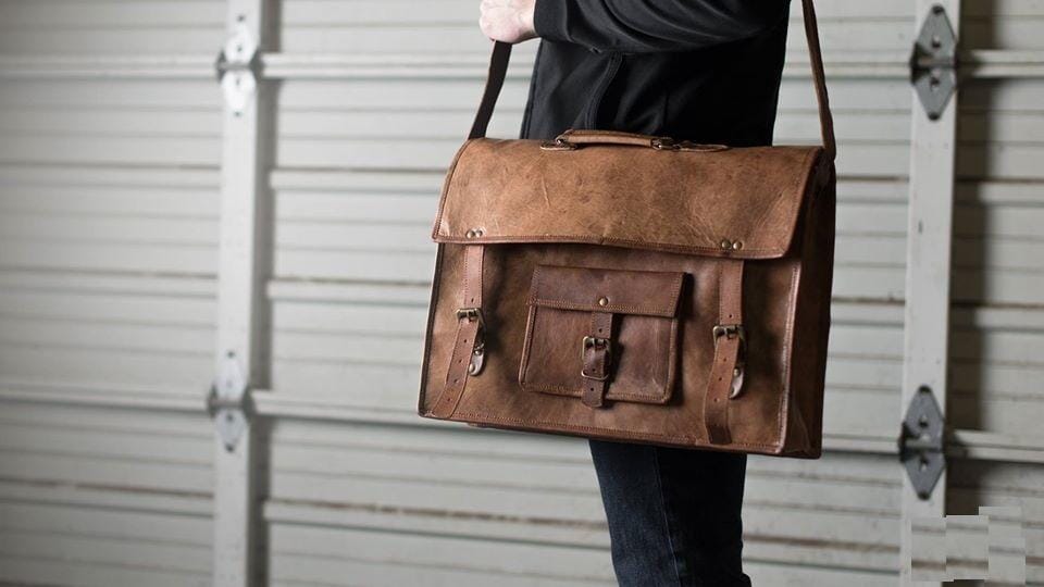 Custom Leather Bags - Design Your Own Bags - The Tool Store