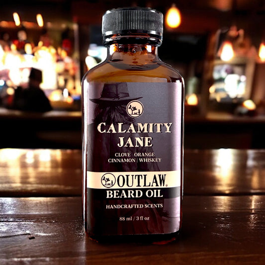 Calamity Jane Magic Beard Oil & Hair Elixir - The Tool Store