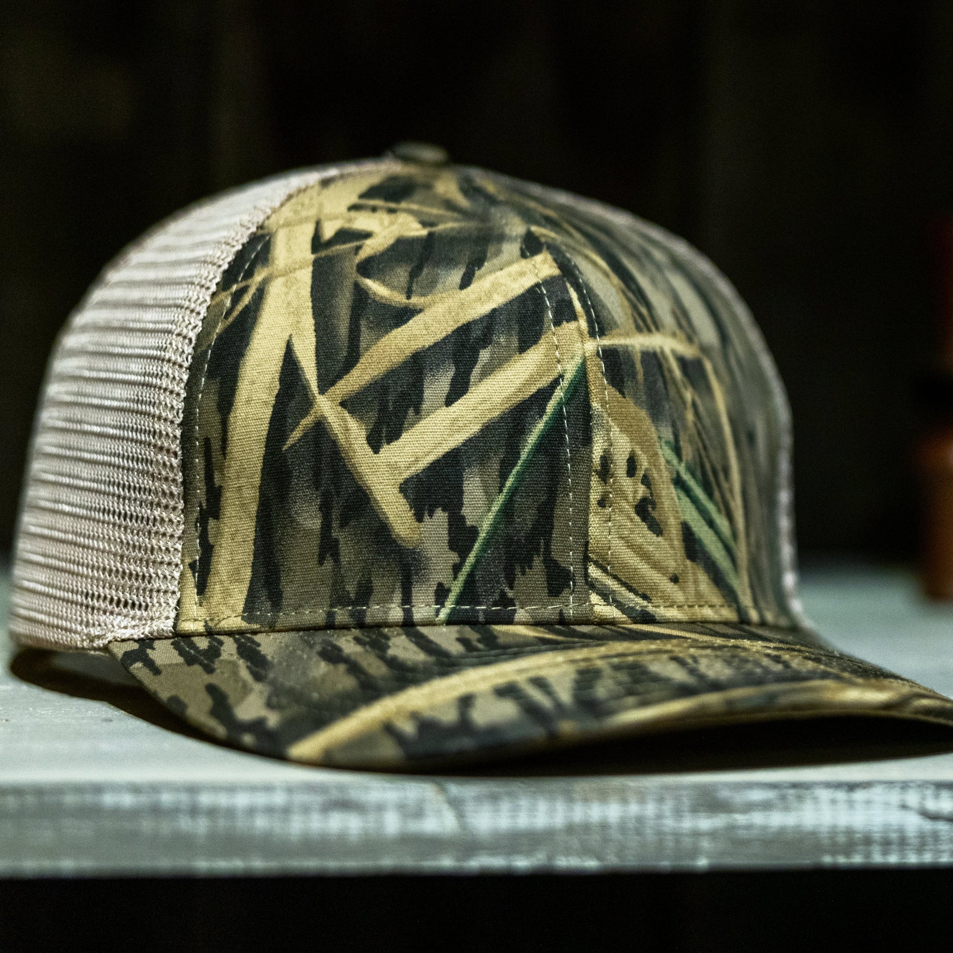 Lost Hat Co.- Mossy Oak Shadow Grass & Balsa Slate - The Tool Store