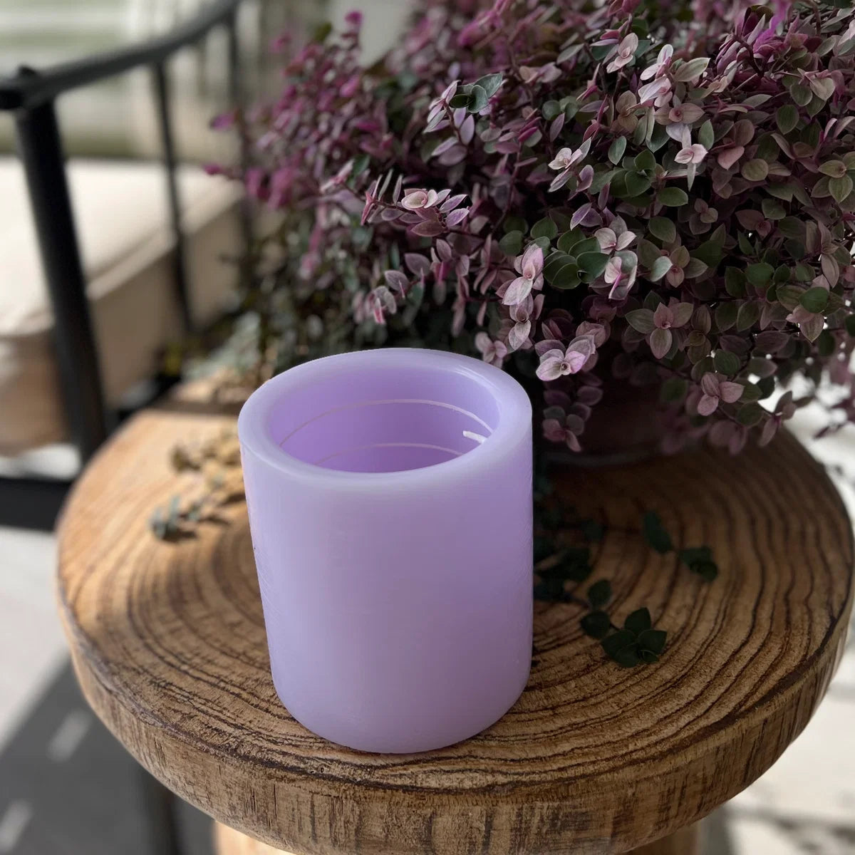 Spiral Light Candle - The Tool Store