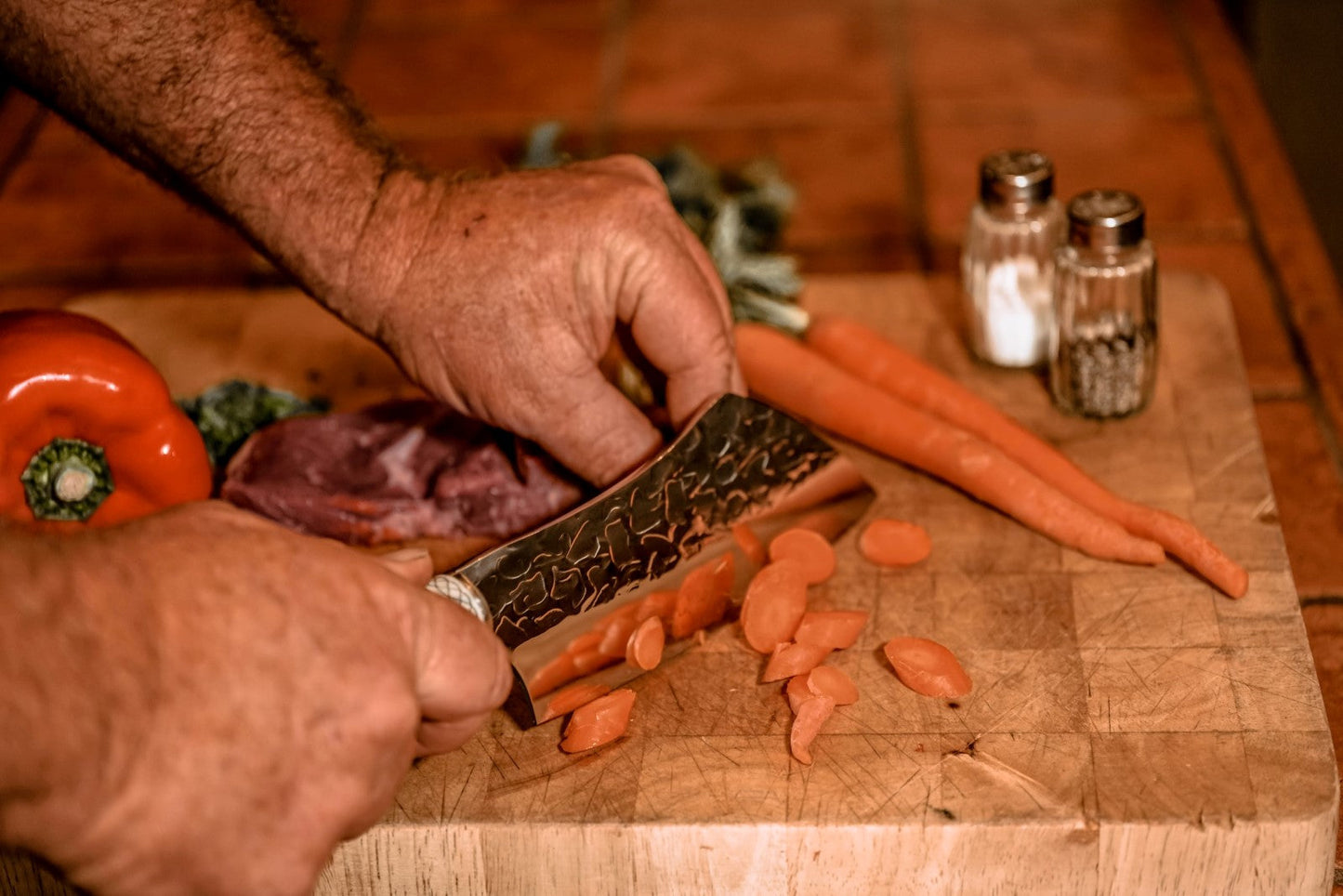 Viking Kitchen Knife - The Tool Store